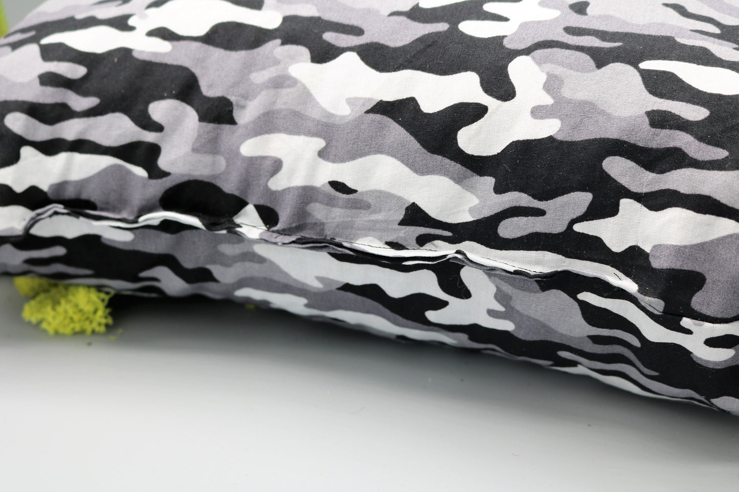 Bollerwagenkissen: Gemütlichkeit unterwegs! Camouflage-Design